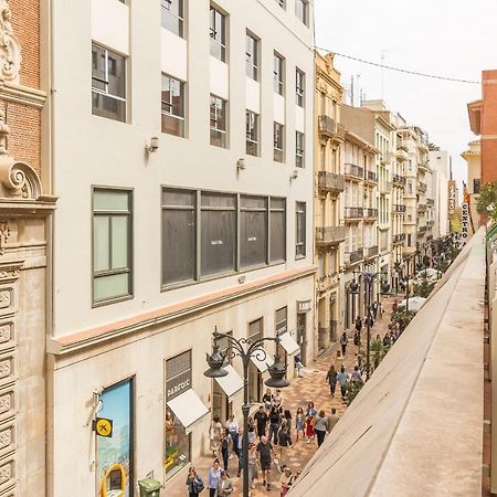Loft Con Terraza Centro Valencia Appartement Buitenkant foto