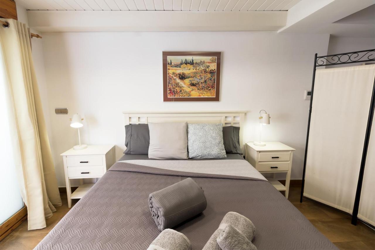 Loft Con Terraza Centro Valencia Appartement Buitenkant foto