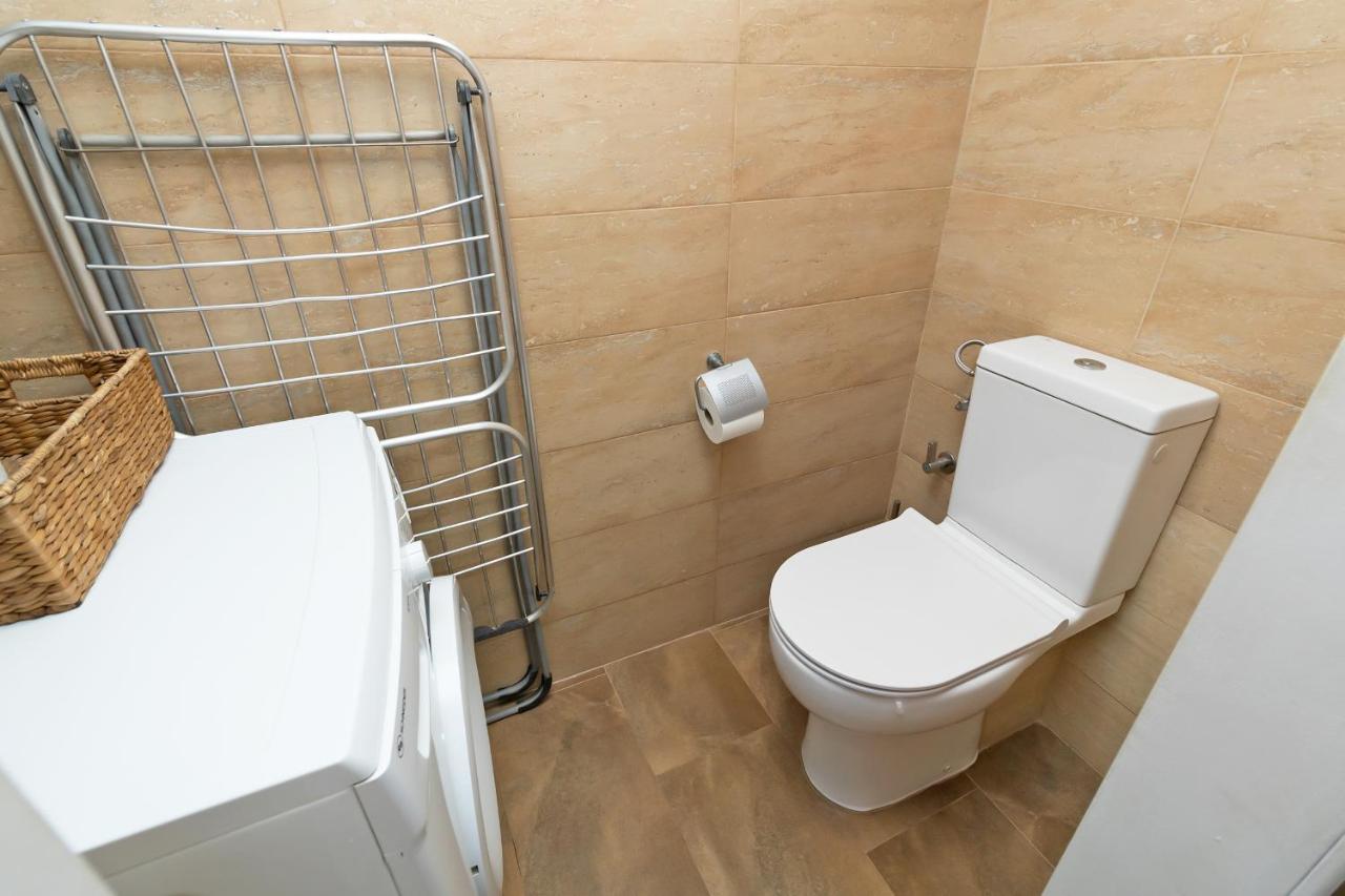Loft Con Terraza Centro Valencia Appartement Buitenkant foto