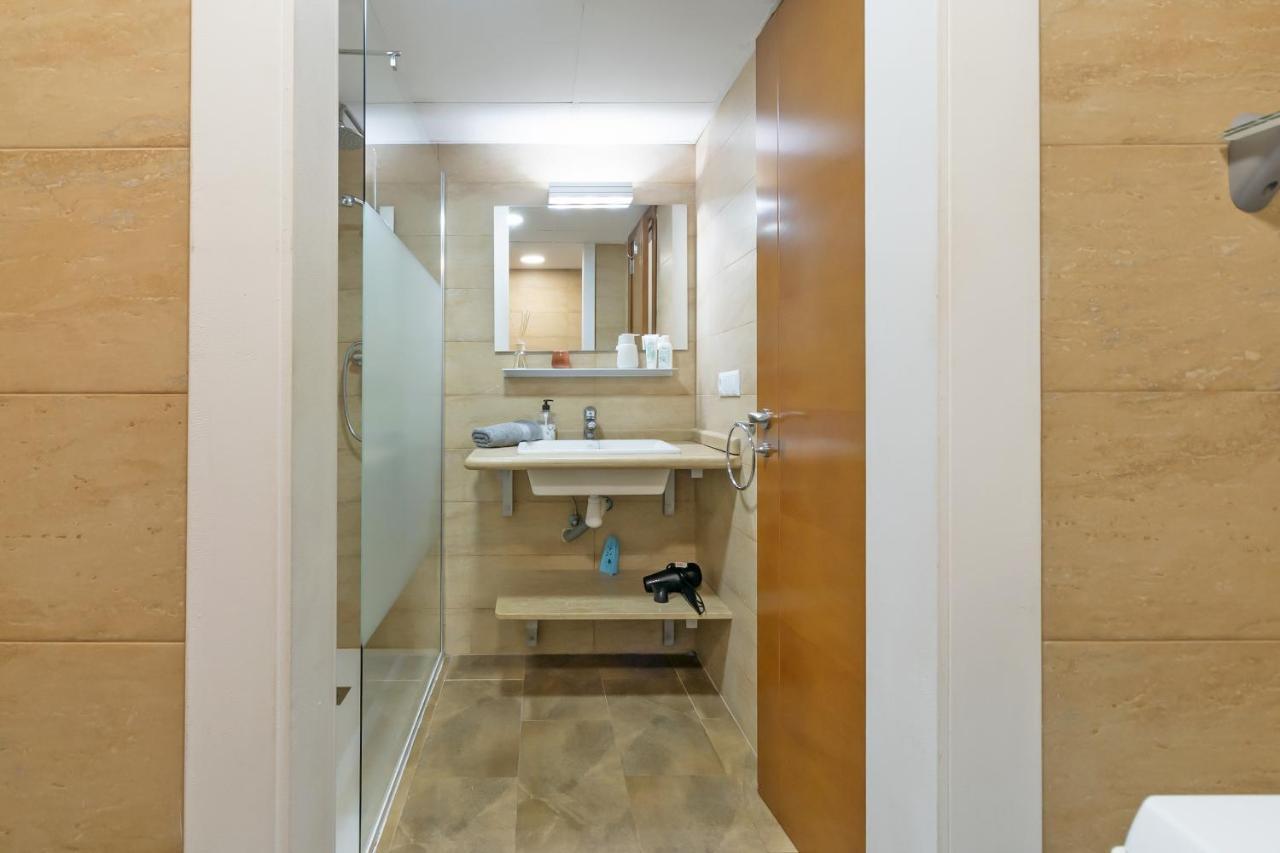 Loft Con Terraza Centro Valencia Appartement Buitenkant foto