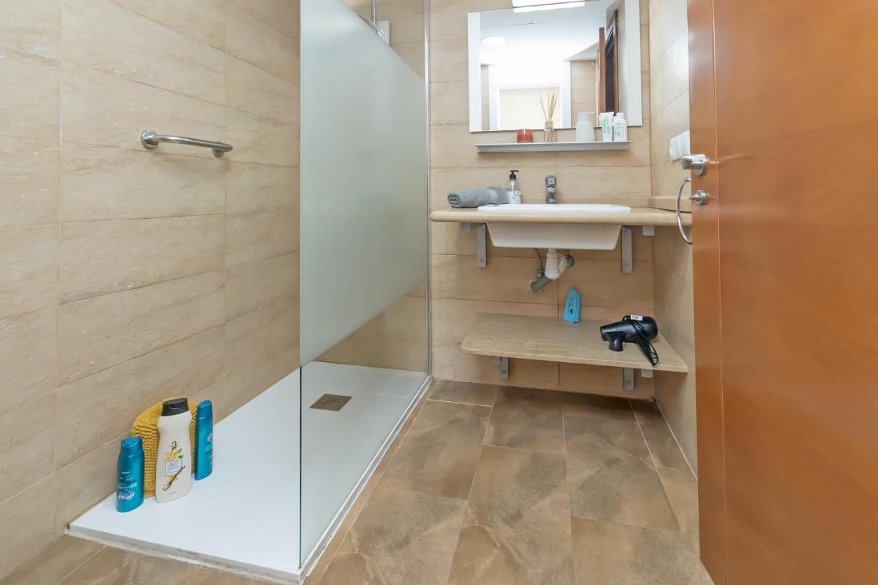 Loft Con Terraza Centro Valencia Appartement Buitenkant foto