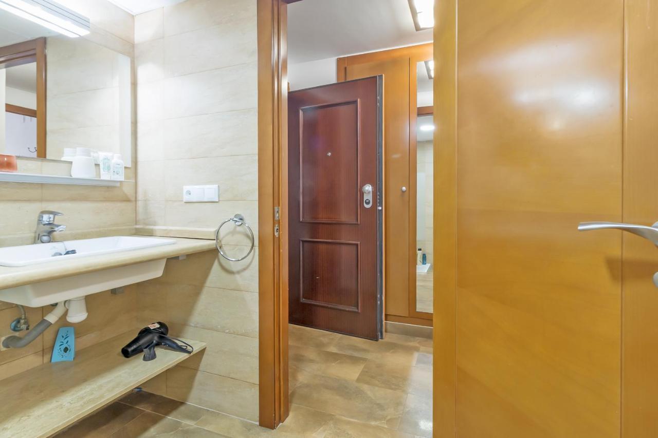 Loft Con Terraza Centro Valencia Appartement Buitenkant foto